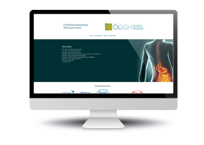 e-learning Video Referenz visible7 mit Landingpage e-learning Video Referenz visible7
