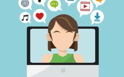 Livestream auf Social Media
